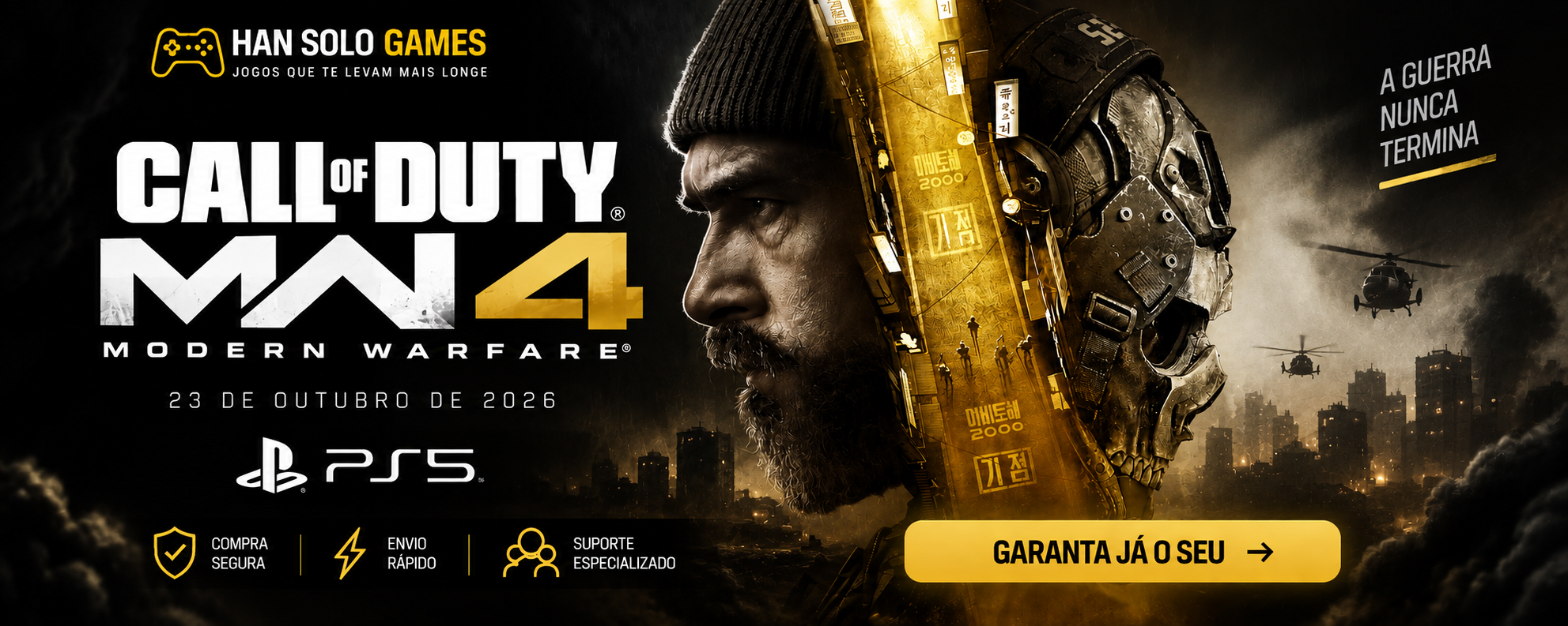 Call of Duty Modern Warfare 4